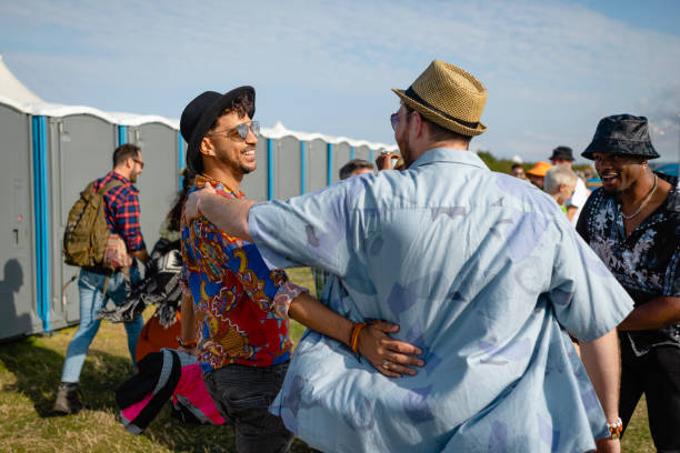 Affordable portable toilet rental in Bealeton, VA